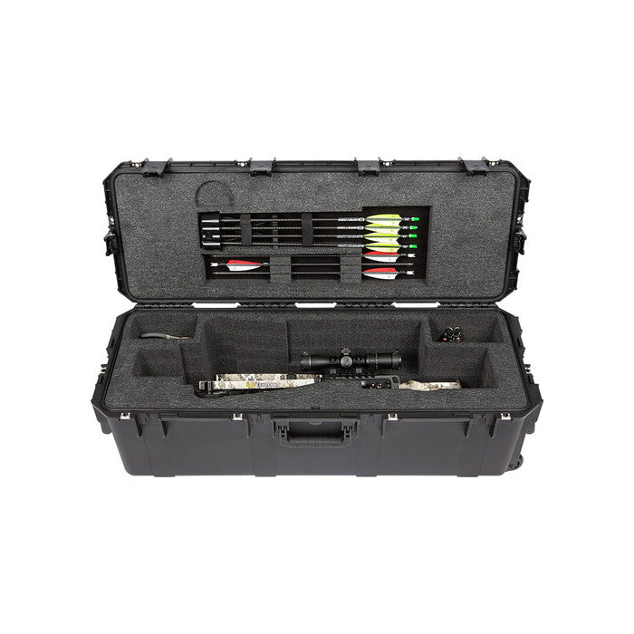 SKB I-Series Tenpoint Vapor Crossbow Case Black