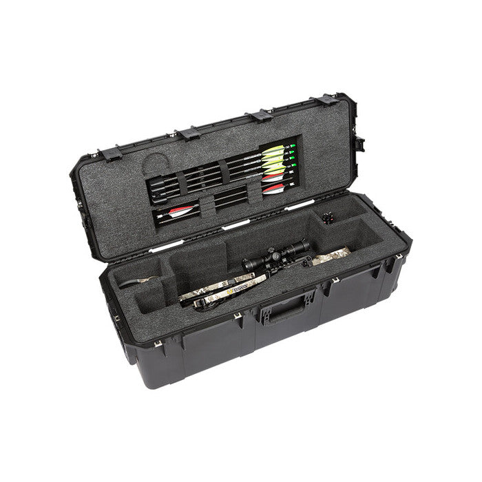 SKB I-Series Tenpoint Vapor Crossbow Case Black