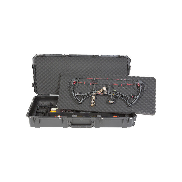 SKB I-Series Ultimate Single Double Bow Case Large Black