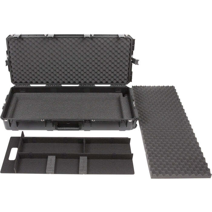 SKB I-Series Ultimate Single Double Bow Case Small Black