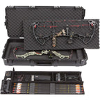 SKB I-Series Ultimate Single Double Bow Case Small Black