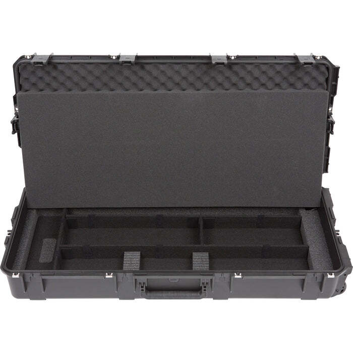 SKB I-Series Ultimate Single Double Bow Case Small Black