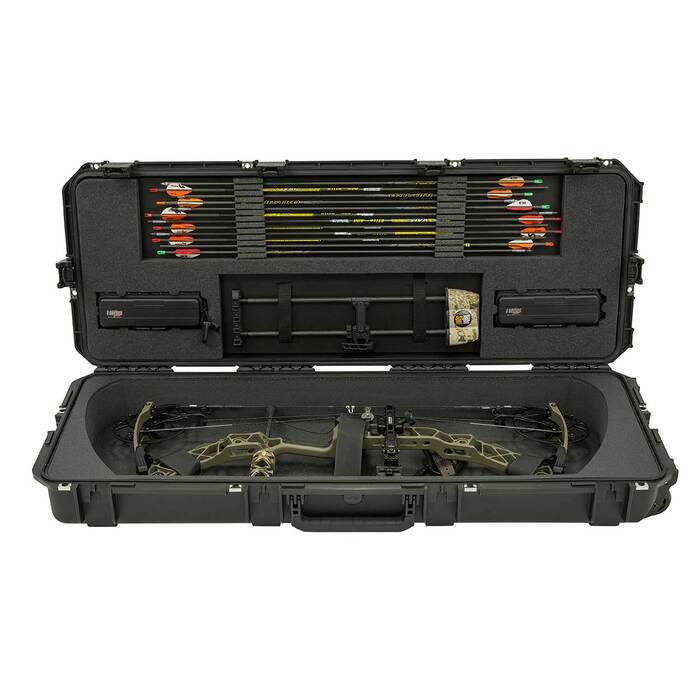 SKB Mathews I-Series Bow Case Medium Black