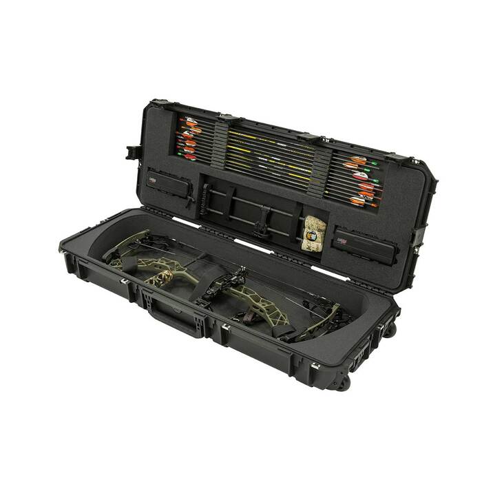 SKB Mathews I-Series Bow Case Medium Black