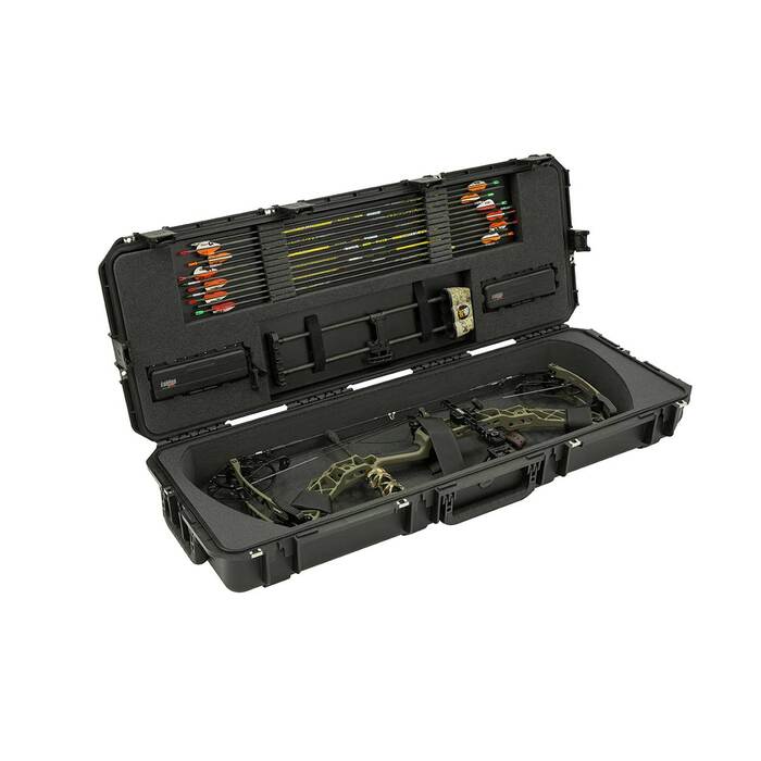SKB Mathews I-Series Bow Case Medium Black