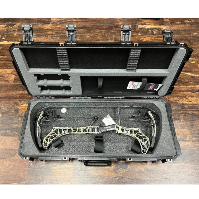 SKB Mathews I-Series Bow Case Small Od Green