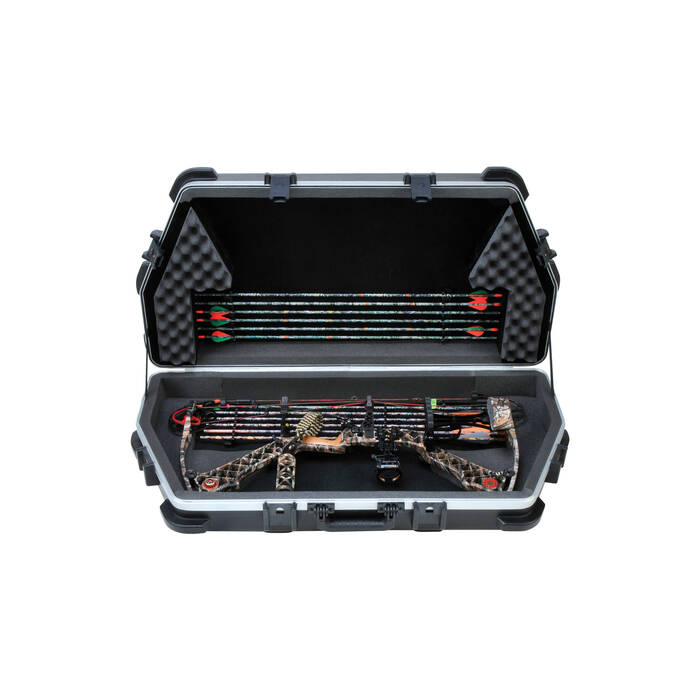 SKB Parallel Limb Geometry Bow Case Black