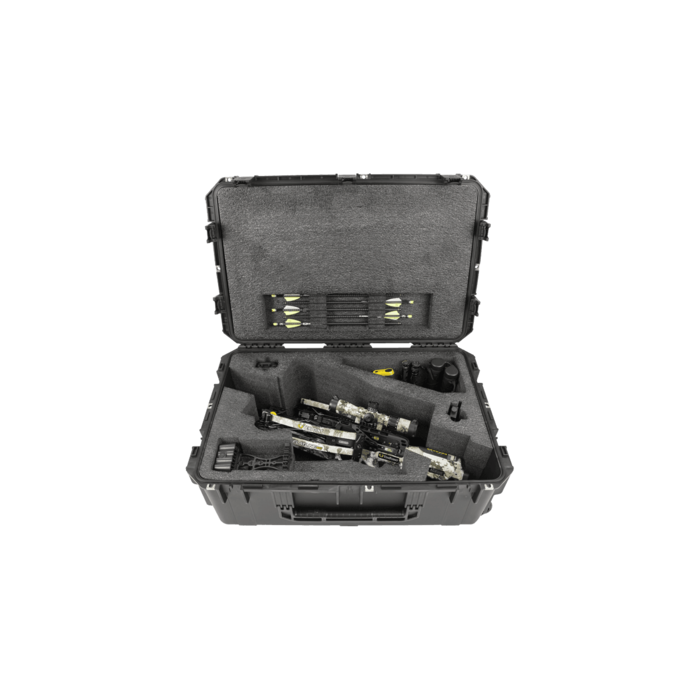 SKB Tenpoint Flatline Crossbow Case Black