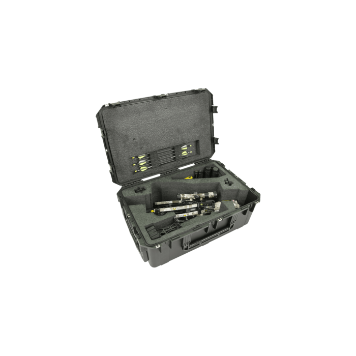 SKB Tenpoint Flatline Crossbow Case Black