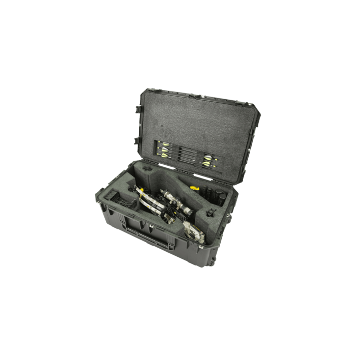SKB Tenpoint Flatline Crossbow Case Black