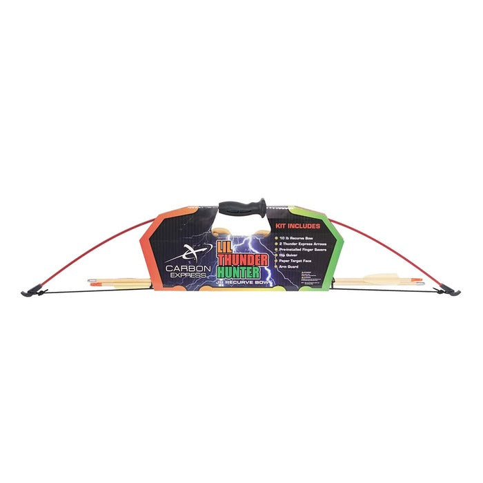 Carbon Express Lil' Thunder Youth Archery Set
