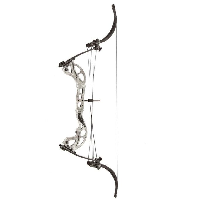 Muzzy VXM Bowfishing Bow Black/White