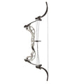 Muzzy VXM Bowfishing Bow Black/White