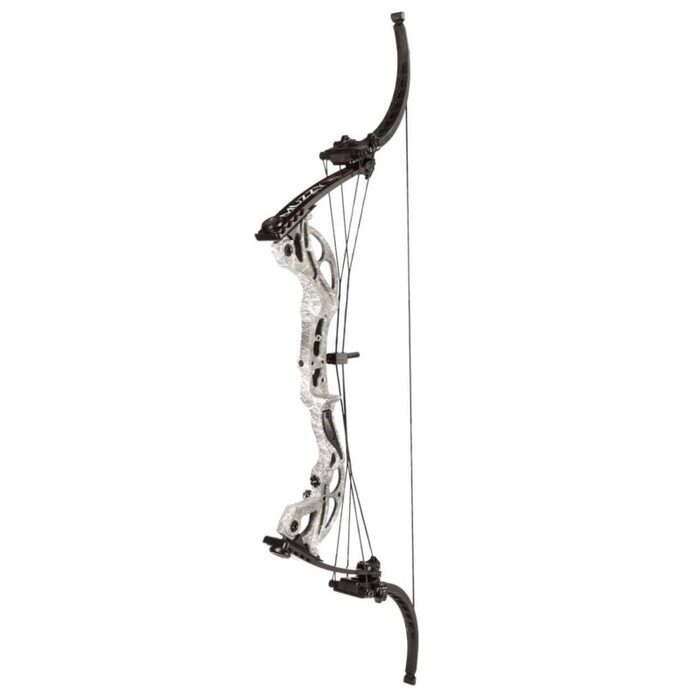 Muzzy VXM Bowfishing Bow Black/White