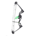 Muzzy V2 Bottle Reel Kit for Right Hand Bows Black
