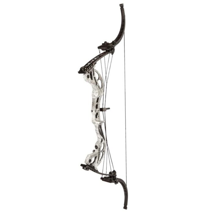 Muzzy VXM Bowfishing Kit RH Black/White