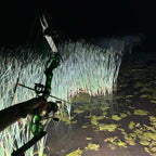 Muzzy Mantis II Arrow Rest Black