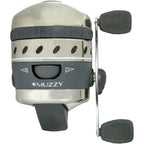 Muzzy XD Bowfishing Reel Silver
