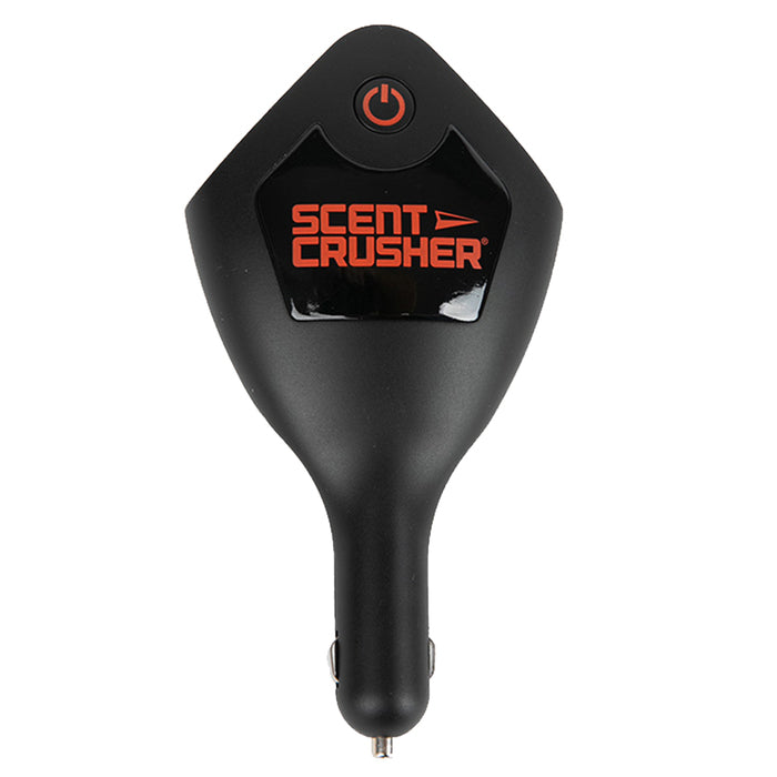 Scent Crusher Go Super Max Vehicle Odor Eliminator