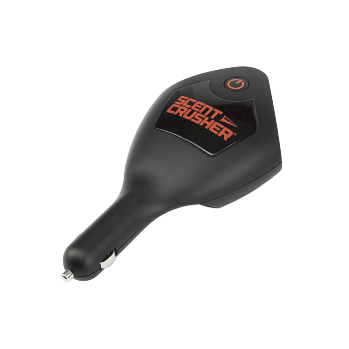 Scent Crusher Go Super Max Vehicle Odor Eliminator