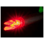 Nockturnal GT Lighted Nock Red (.246 Diameter) Pack of 3