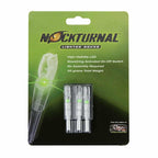 Nockturnal GT Lighted Nock Red (.246 Diameter) Pack of 3