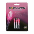 Nockturnal G Lighted Nock Pink (.166 Diameter) Pack of 3