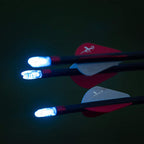 Nockturnal G Lighted Nock Pink (.166 Diameter) Pack of 3