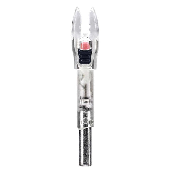 Nockturnal G Lighted Nock Red (.166 Diameter) Pack of 3