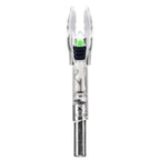 Nockturnal G Lighted Nock Green (.166 Diameter) Pack of 3