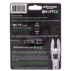 Nockturnal G Lighted Nock Green (.166 Diameter) Pack of 3