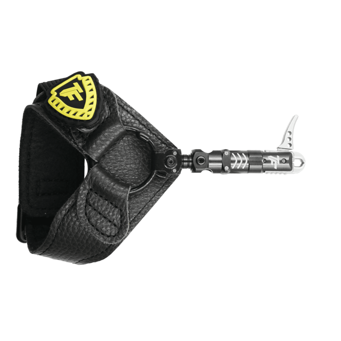 Tru-Fire Edge Buckle Single caliper Trigger Bow Release Olive