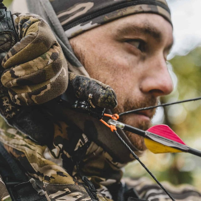 Tru-Fire Hardcore 2.0 Single caliper Thumb Bow Release Yellow