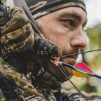 Tru-Fire Hardcore 2.0 Single caliper Trigger Bow Release Black