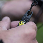Tru-Fire Patriot  Dual Caliper Trigger Bow Release Black
