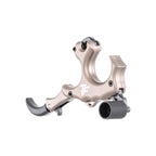 Tru-Fire Rivet- Link Dual Caliper Trigger Bow Release Gray