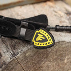Tru-Fire Smoke Extreme Dual Caliper Trigger Bow Release Black