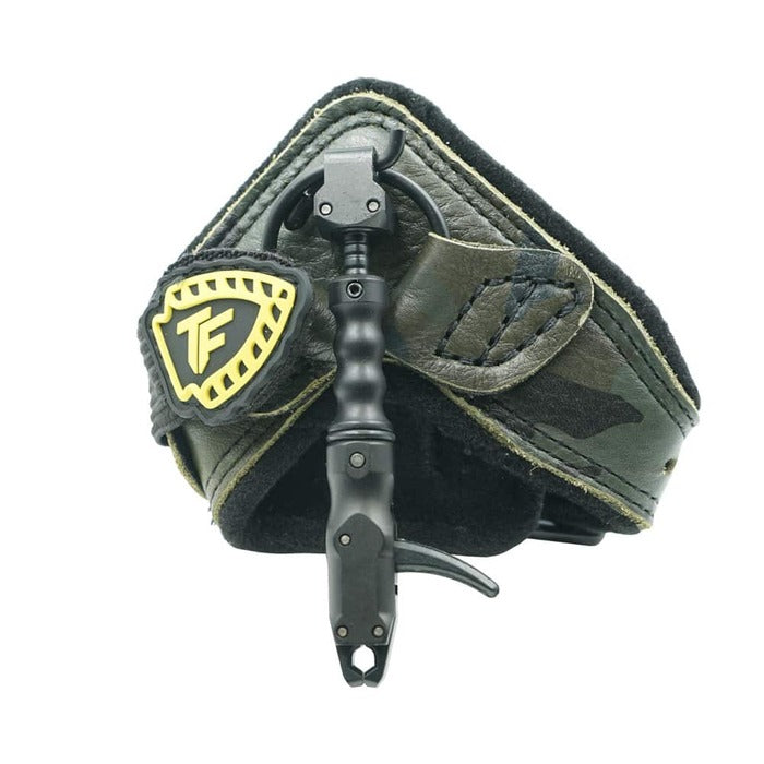 Tru-Fire Smoke Max Dual Caliper Trigger Bow Release Camo
