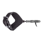 Tru-Fire Spark Extreme Buckle Youth Dual Caliper Trigger Bow Release Black