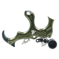 Tru-Fire Synapse Dual Caliper Thumb Bow Release Green