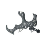 Tru-Fire Synapse Single caliper Thumb Bow Release Silver