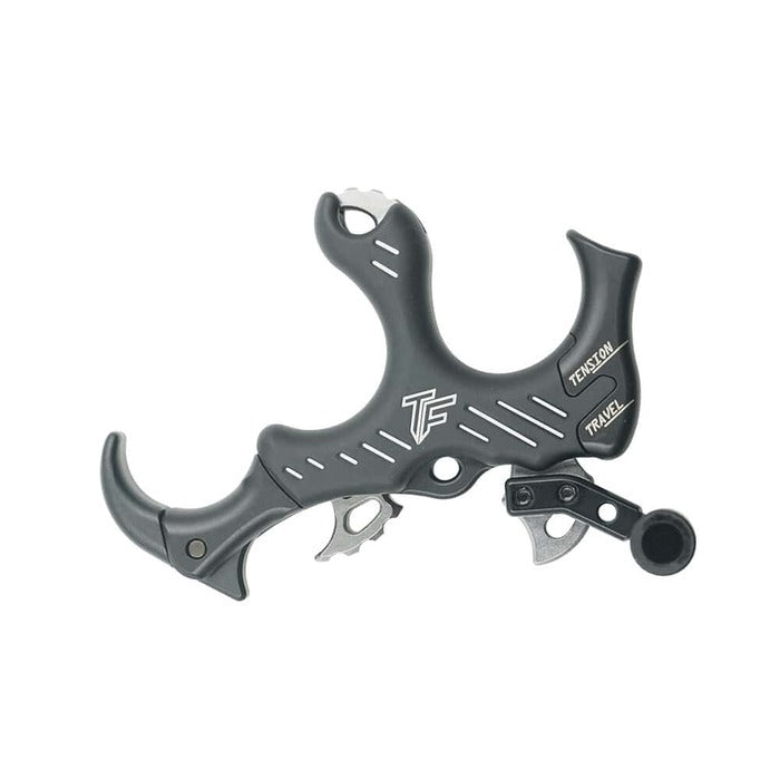 Tru-Fire Synapse Single caliper Thumb Bow Release Matte Black