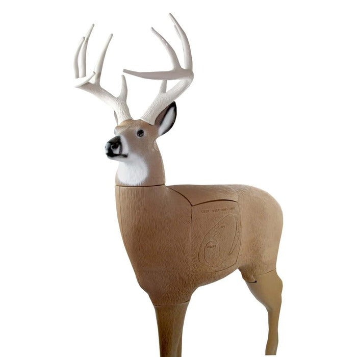 GlenDel Crossbow Buck 3D Archery Target Brown