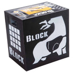 Block Infinity Crossbow Foam Archery Target Black and White