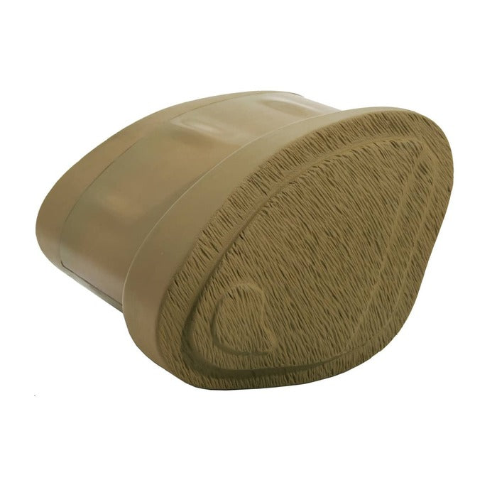 GlenDel Shooter Buck Replacement Insert Brown