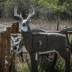 GlenDel Buck 3D Archery Target Tan