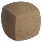 GlenDel Replacement Insert Brown