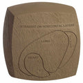 GlenDel Replacement Insert Brown