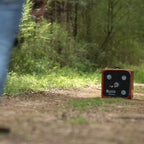 Block Classic Foam Archery Target Red/ Black