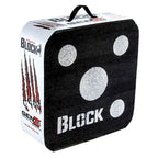 Block GenZ Foam Archery Target Black and White